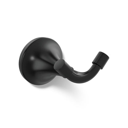 KOHLER K-27427 Tone Robe hook, matte black - view 3