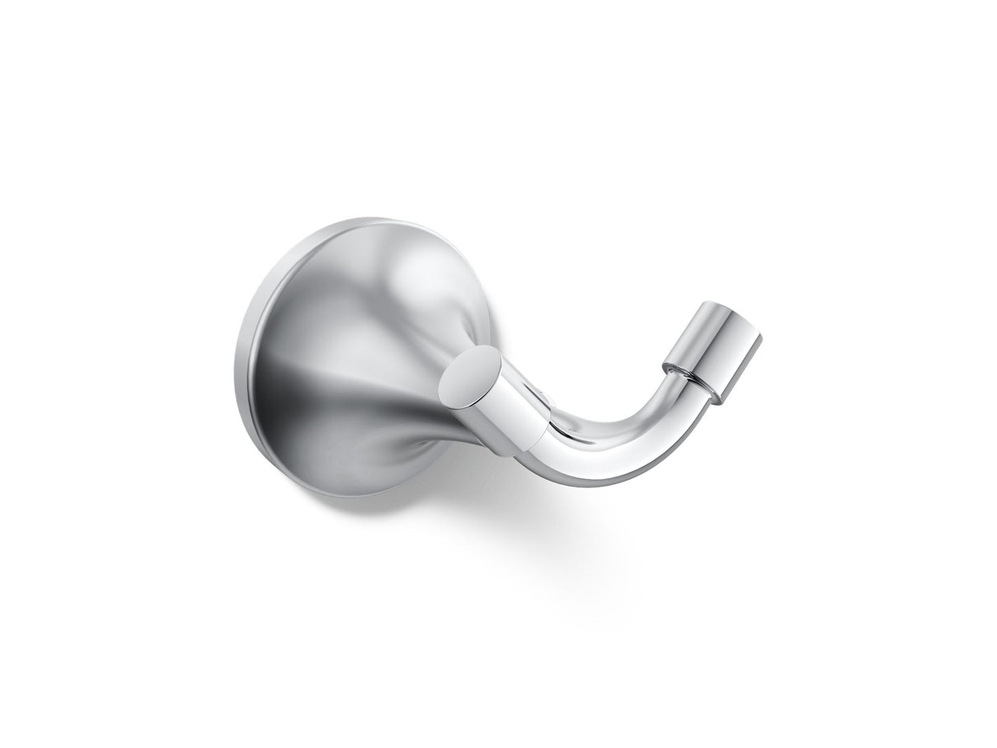 KOHLER K-27427 Tone Robe hook, polished chrome