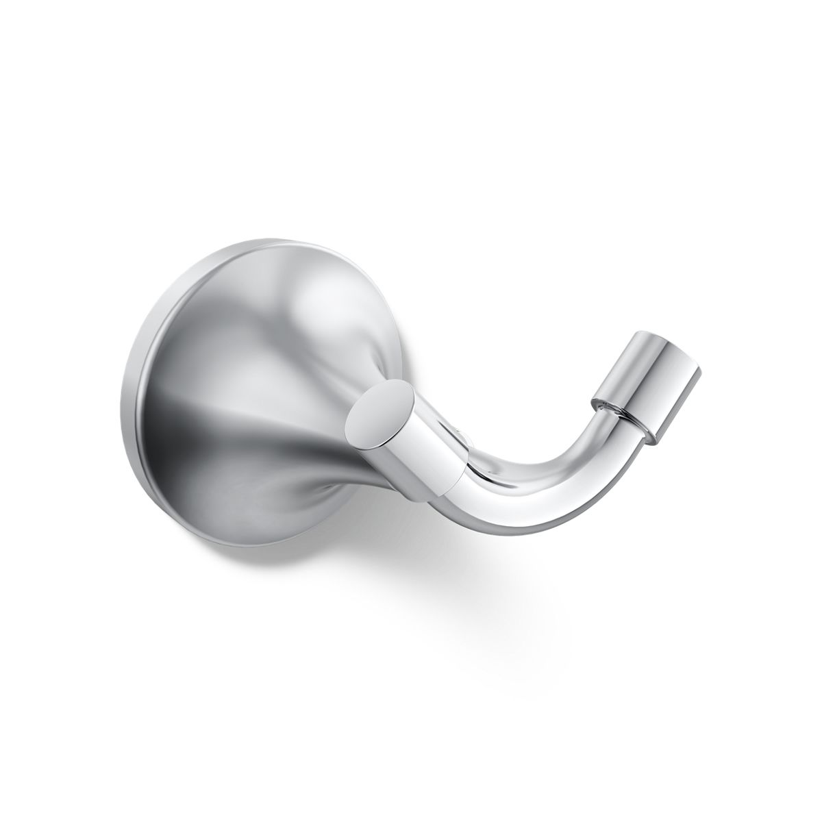 KOHLER K-27427 Tone Robe hook, polished chrome - view 3