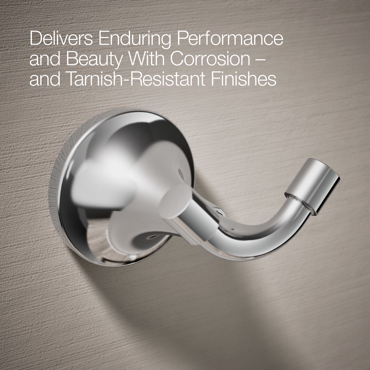KOHLER K-27427 Tone Robe hook
