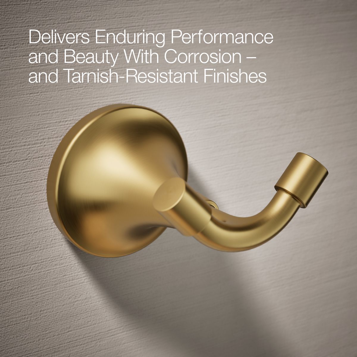 KOHLER K-27427 Tone Robe hook