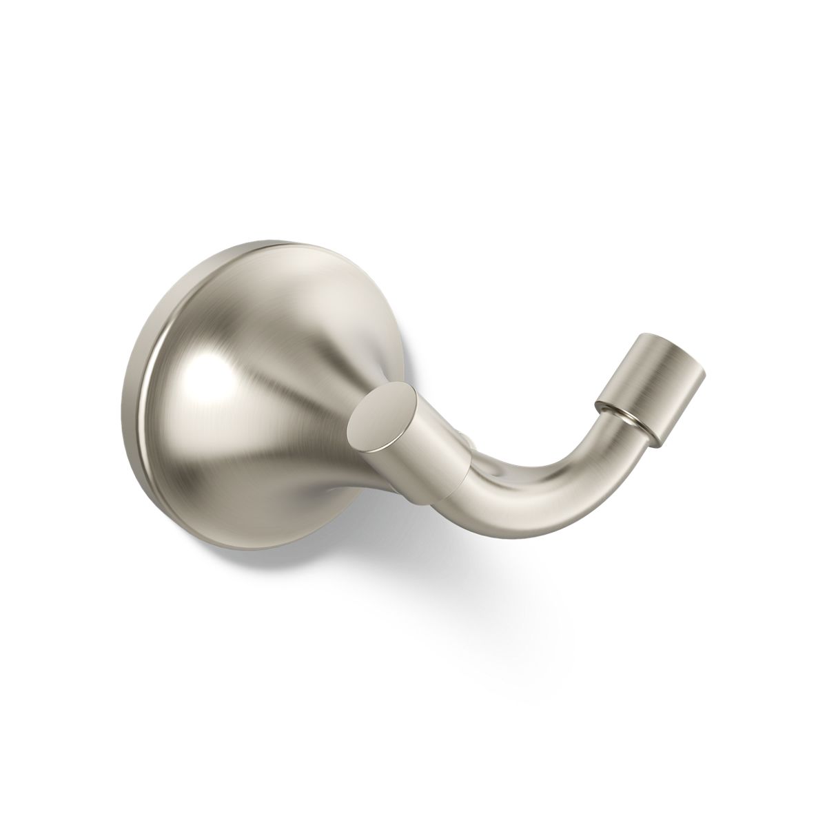 KOHLER K-27427 Tone Robe hook, vibrant brushed nickel - view 3