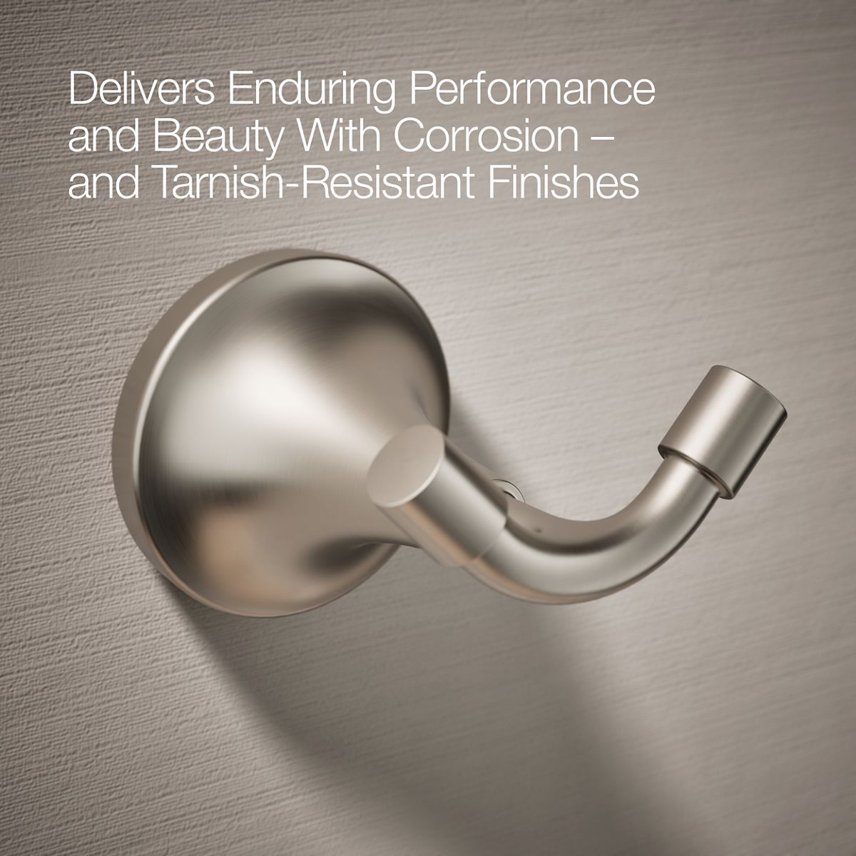 KOHLER K-27427 Tone Robe hook