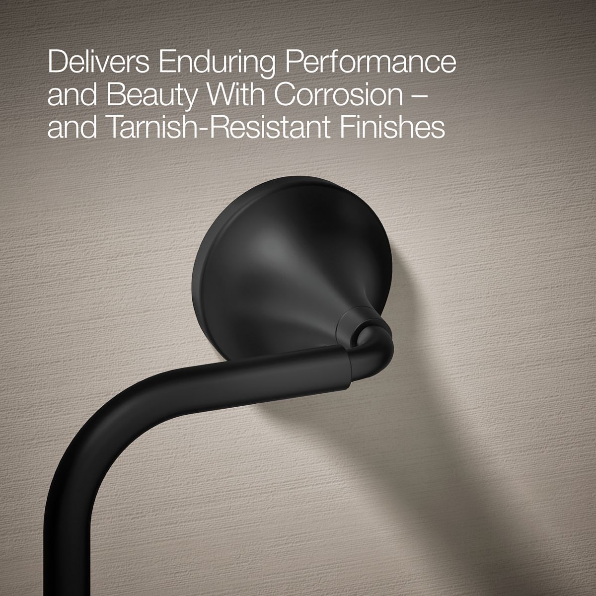 KOHLER K-27428 Tone Towel ring
