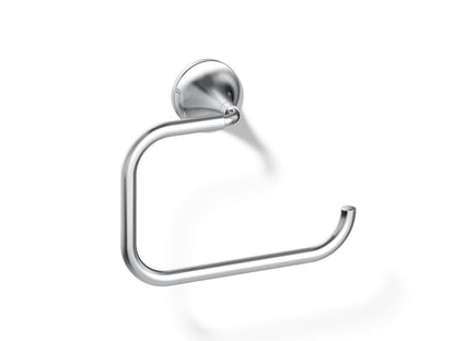 KOHLER K-27428 Tone Towel ring, polished chrome
