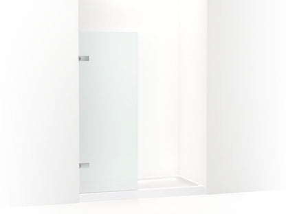KOHLER Composed™ 3/8" moving panel glass and hinges