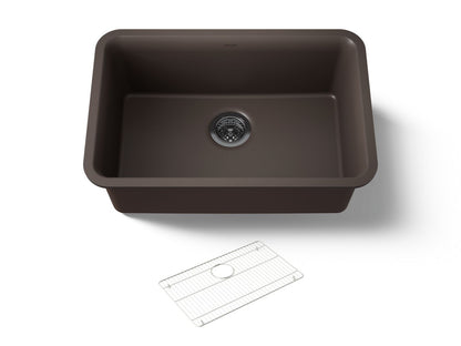 KOHLER K-28000 Cairn 27-1/2" undermount single-bowl kitchen sink