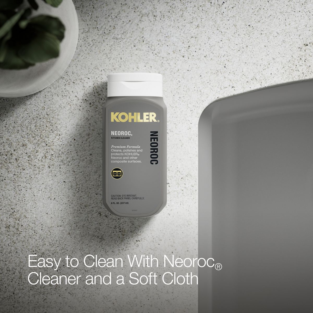 KOHLER K-28002-1 Kennon 33" top-/undermount double-bowl kitchen sink