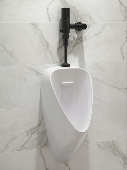 KOHLER K-28079-ET Tend Washout Half-stall 0.125 GPF Urinal, Top Spud