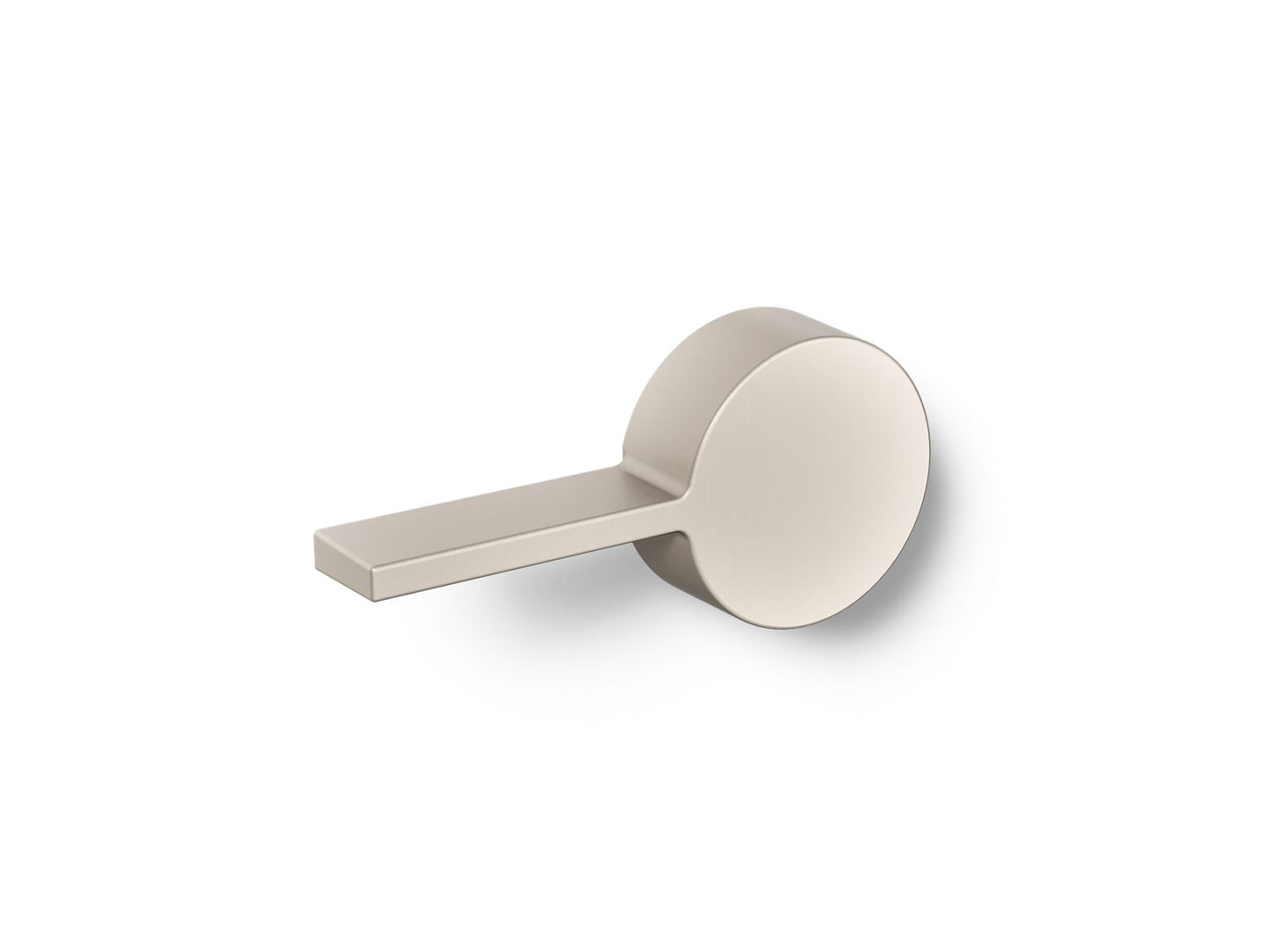 KOHLER Veil Left-hand trip lever