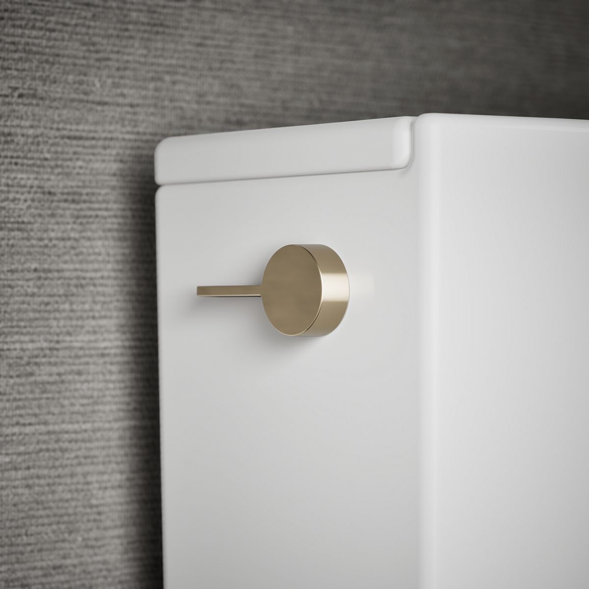 KOHLER Veil Left-hand trip lever