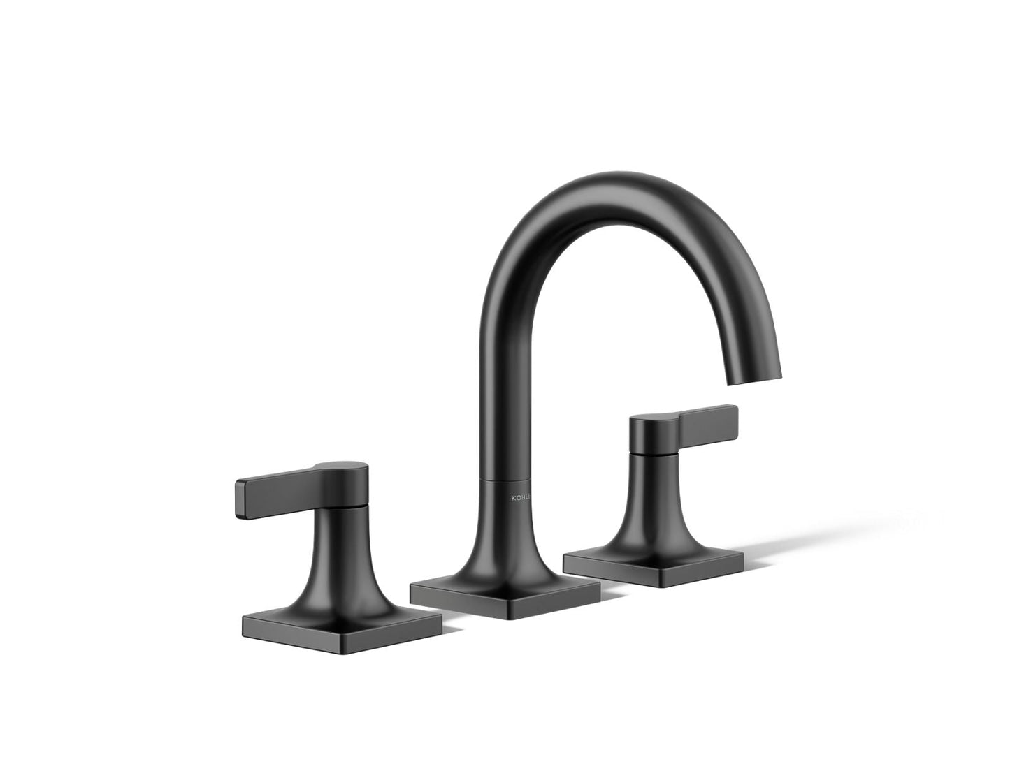 KOHLER K-28125-4N Venza Widespread bathroom sink faucet, 0.5 gpm