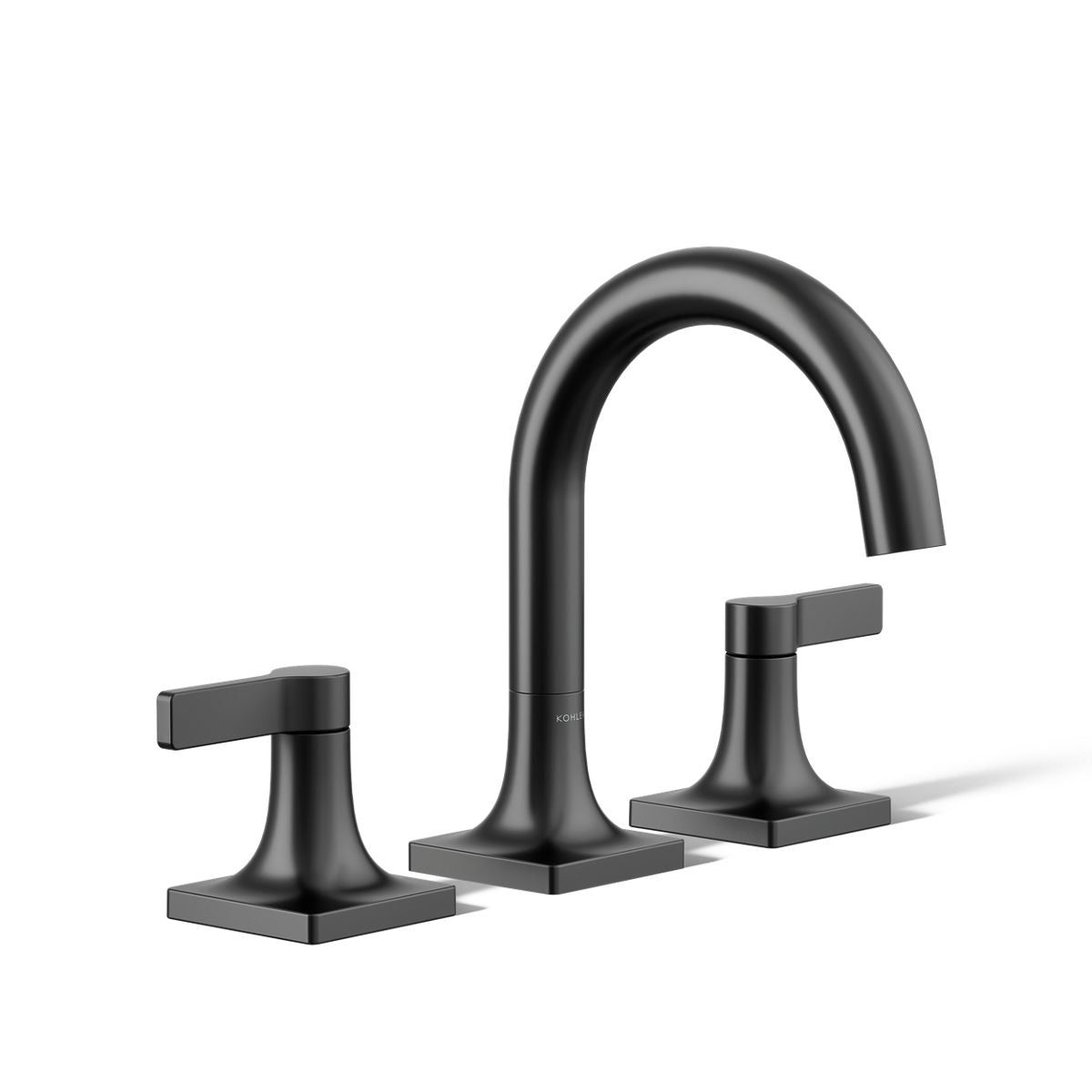 KOHLER K-28125-4N Venza Widespread bathroom sink faucet, 0.5 gpm