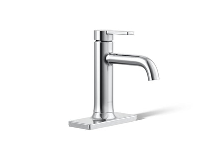 KOHLER K-28126-4 Venza Single-handle bathroom sink faucet, 1.2 gpm