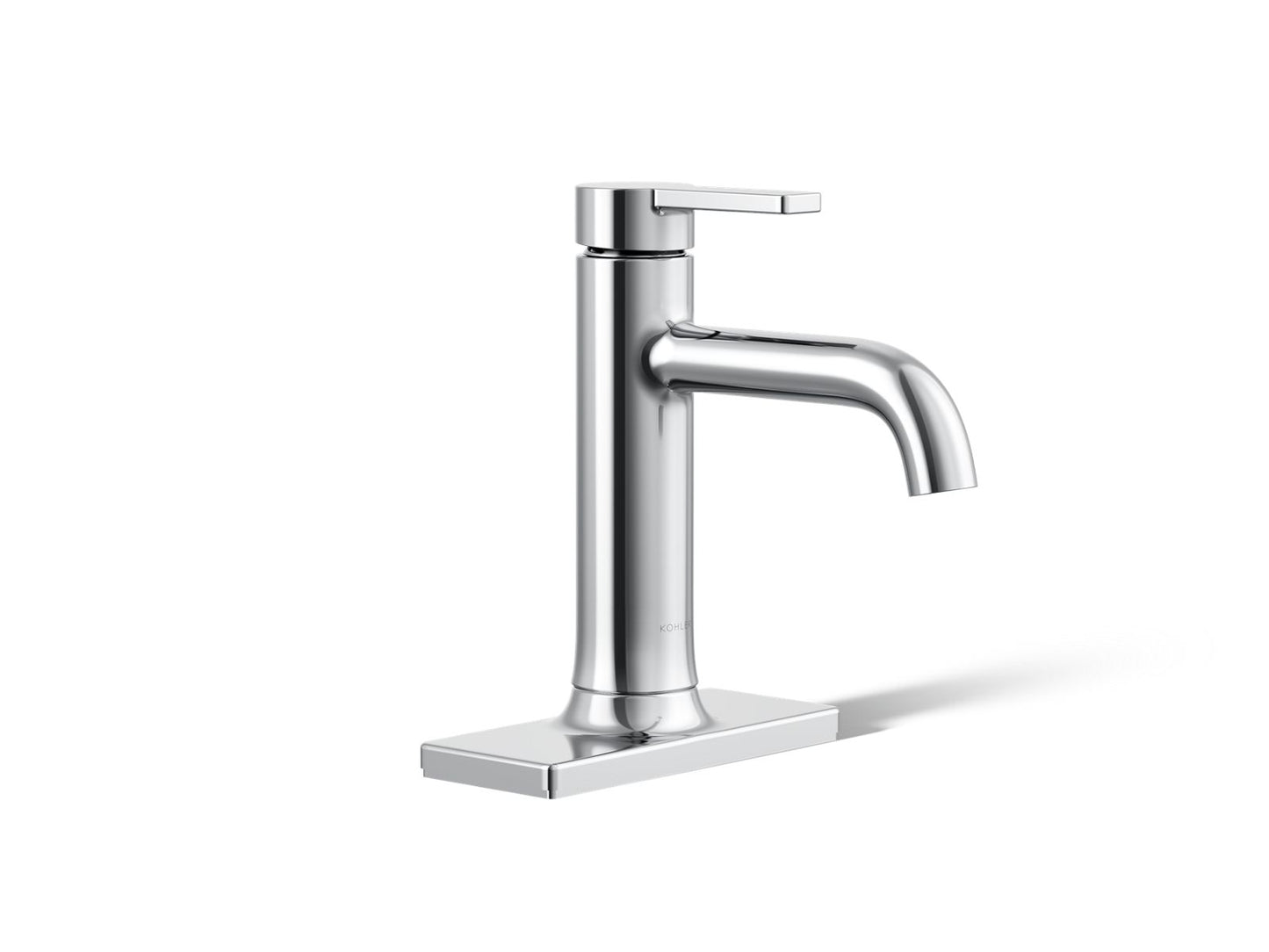 KOHLER K-28126-4K Venza Single-handle bathroom sink faucet, 1.0 gpm