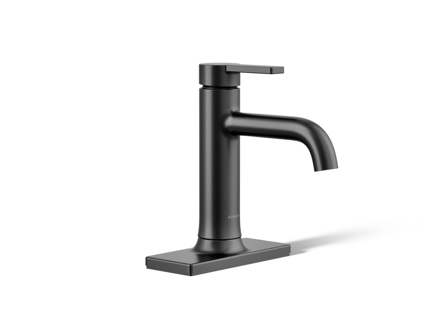 KOHLER K-28126-4N Venza Single-handle bathroom sink faucet, 0.5 gpm