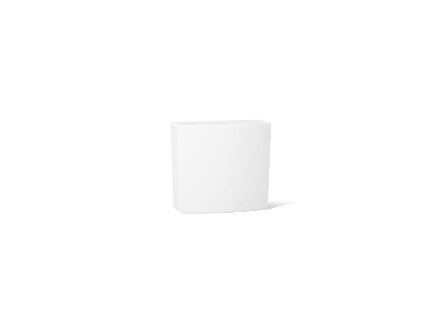 KOHLER K-28141-RA Veil Toilet tank, 1.28 gpf