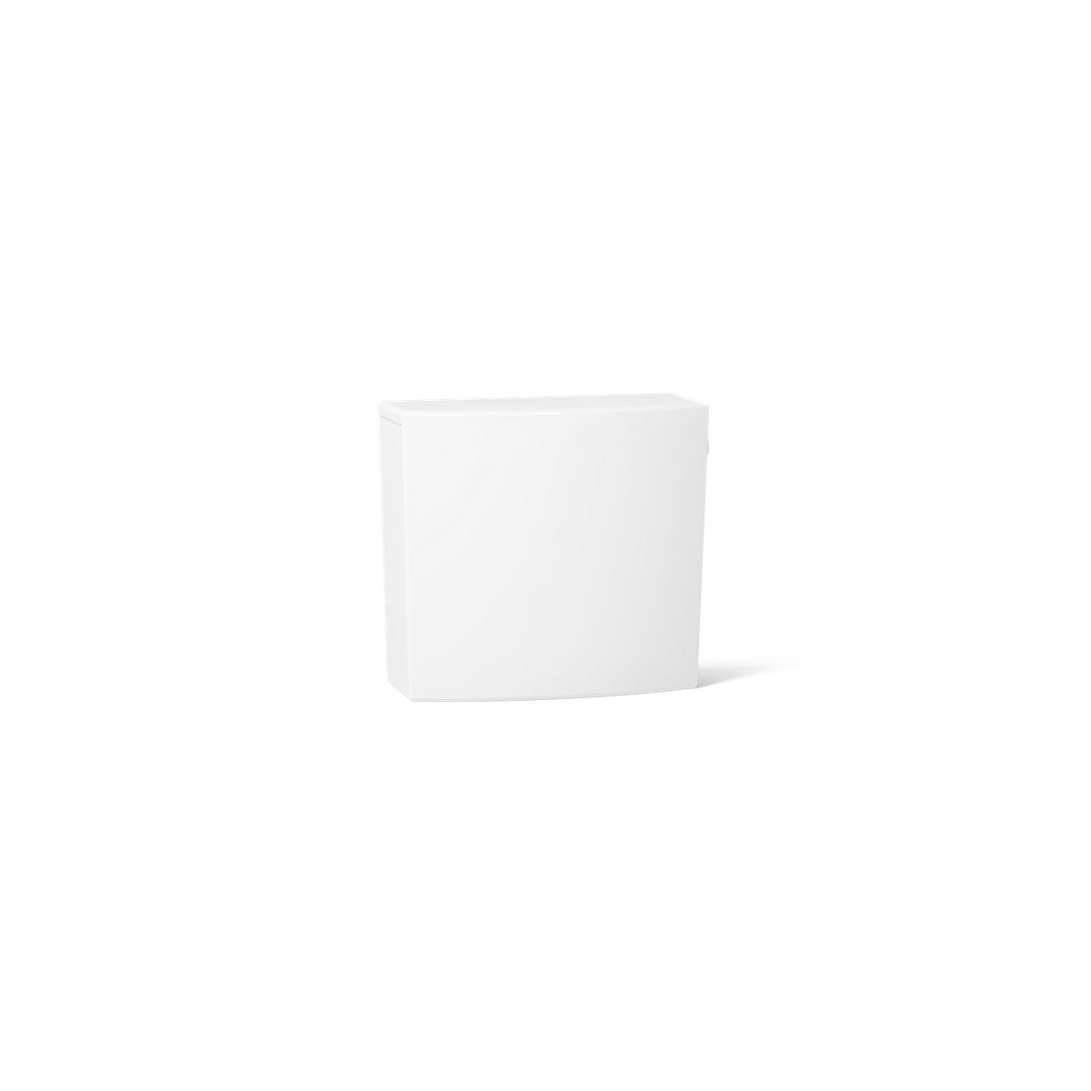 KOHLER K-28141-RA Veil Toilet tank, 1.28 gpf