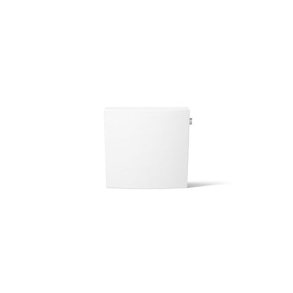 KOHLER K-28141-RA Veil Toilet tank, 1.28 gpf