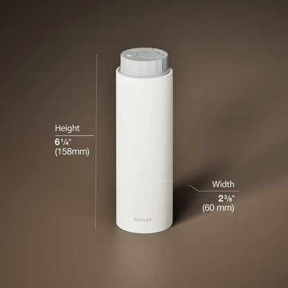 KOHLER K-28144 PureWash M050 Portable bidet