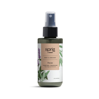 KOHLER Focus Body & Linen Mist