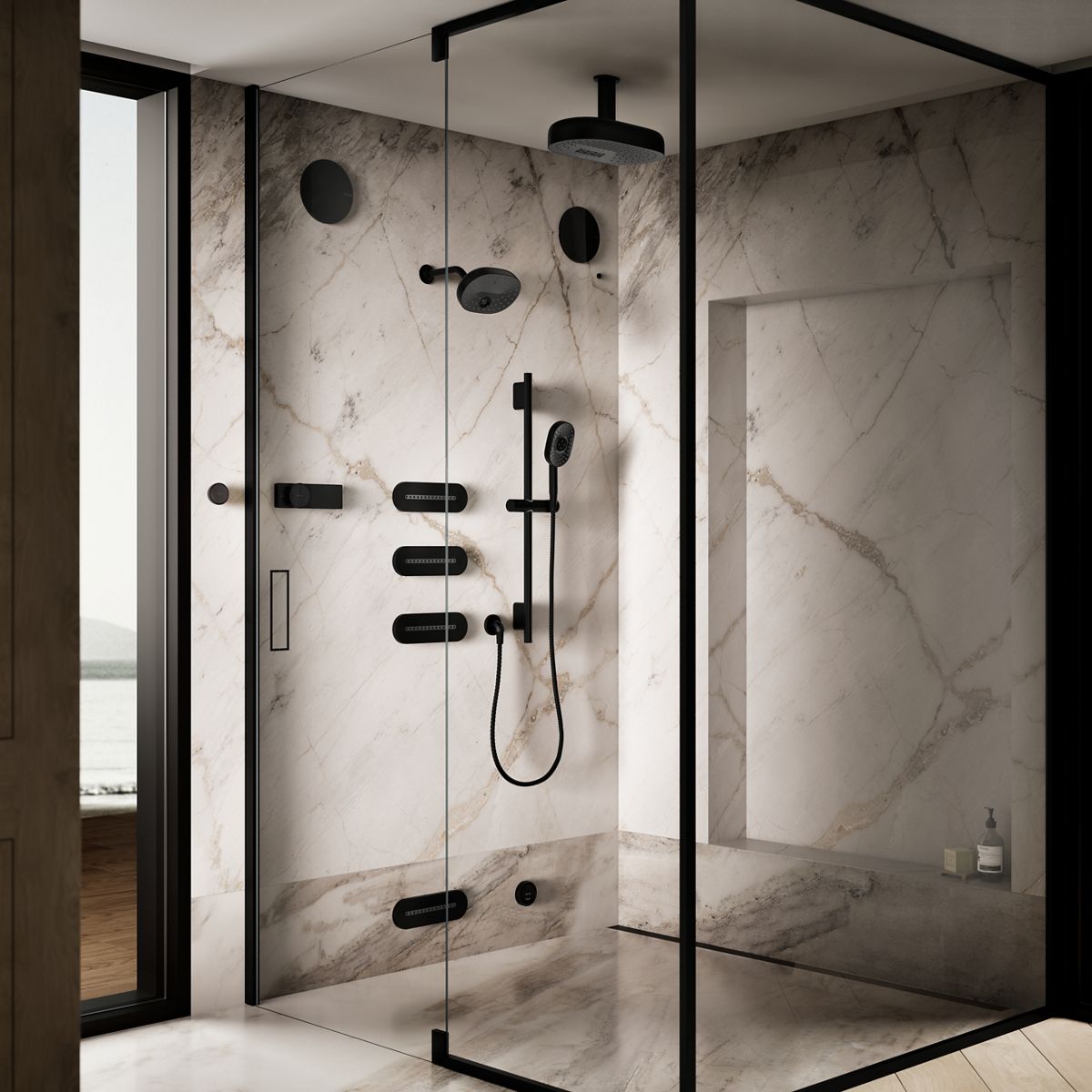 KOHLER Anthem+™ Digital control