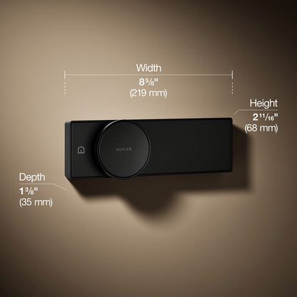 KOHLER Anthem+™ Digital control