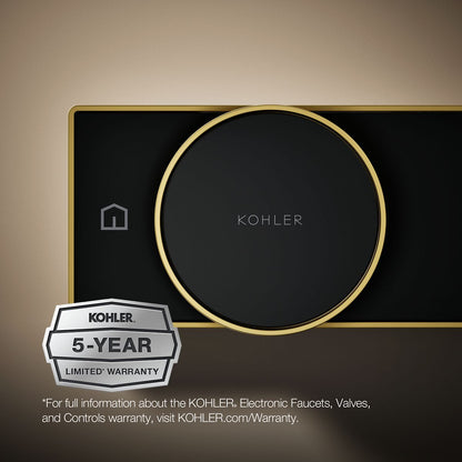 KOHLER Anthem+™ Digital control