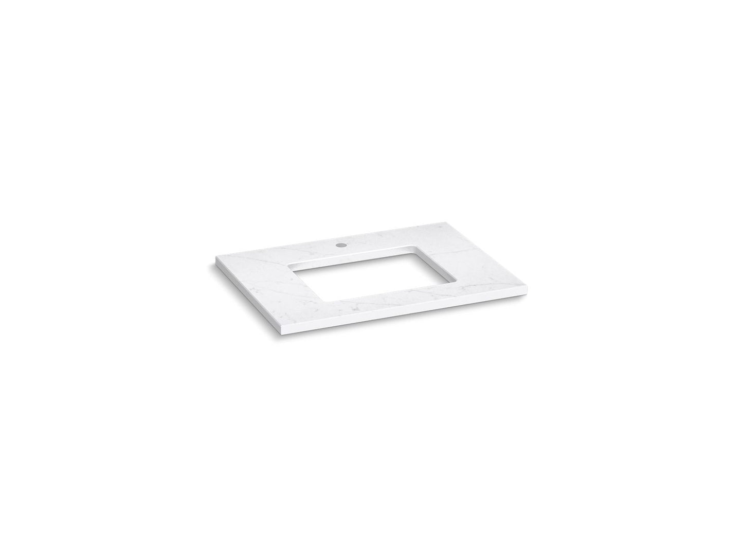 3/4 view of product