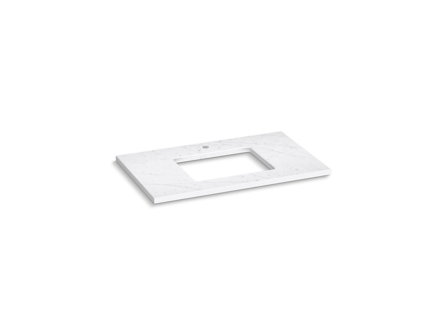 3/4 view of product