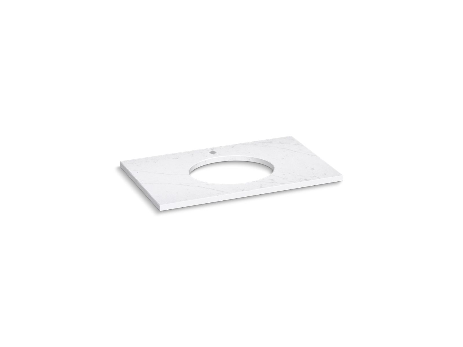 3/4 view of product