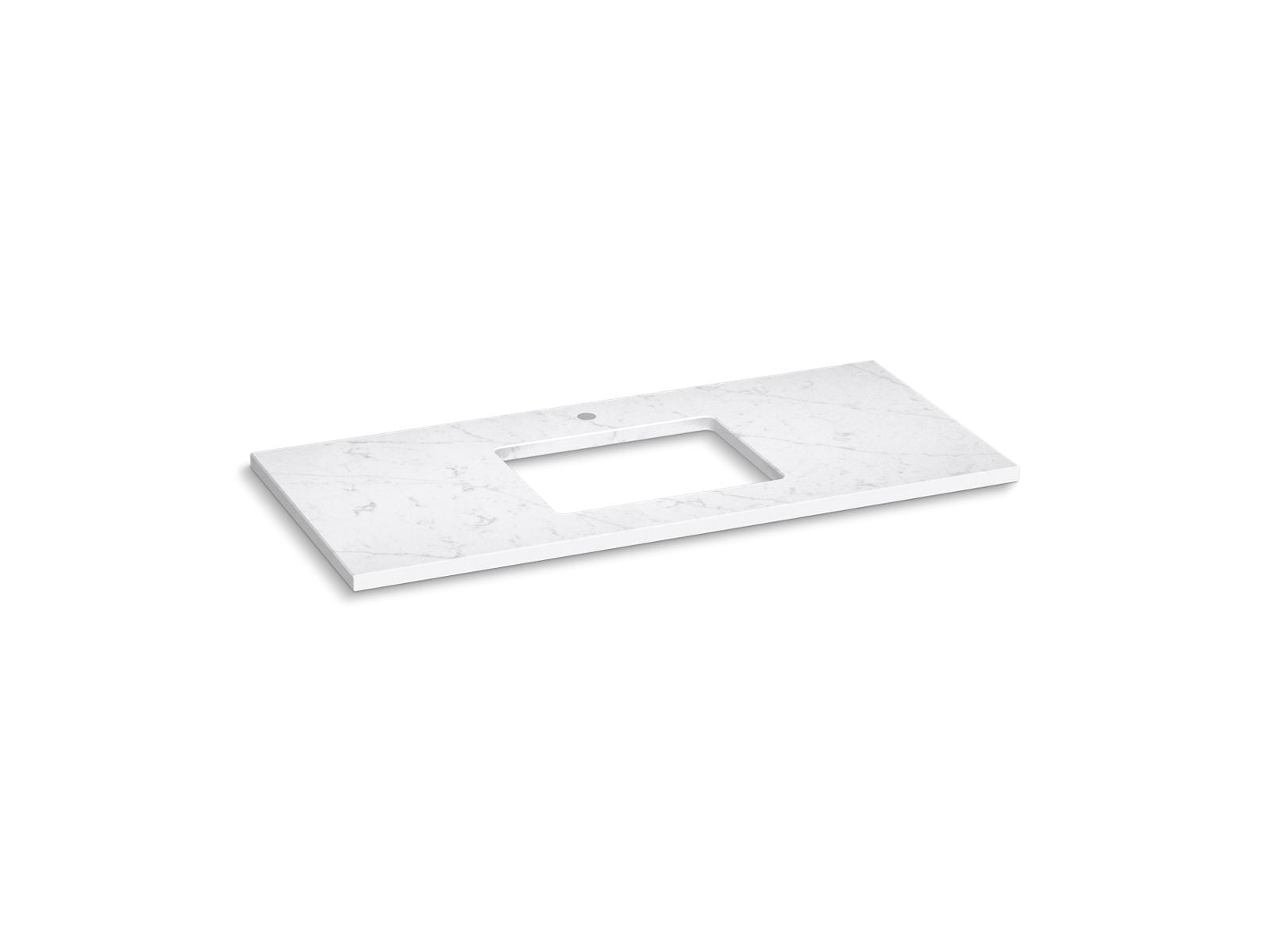 3/4 view of product