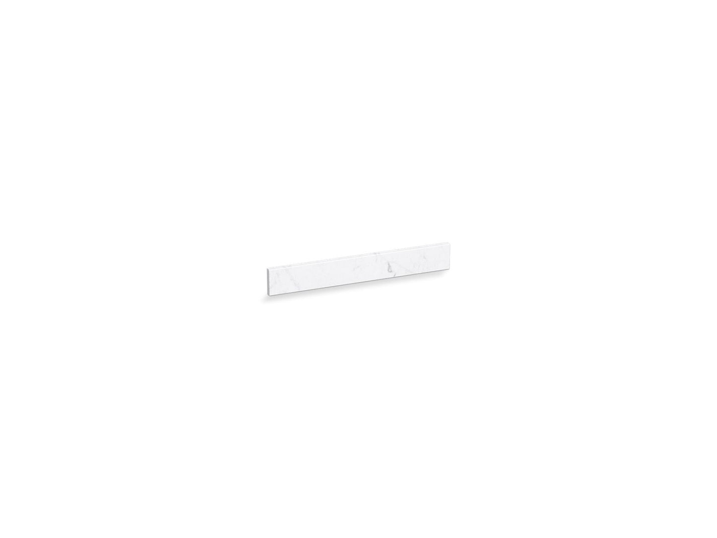 KOHLER K-28261 Silestone quartz 25" backsplash