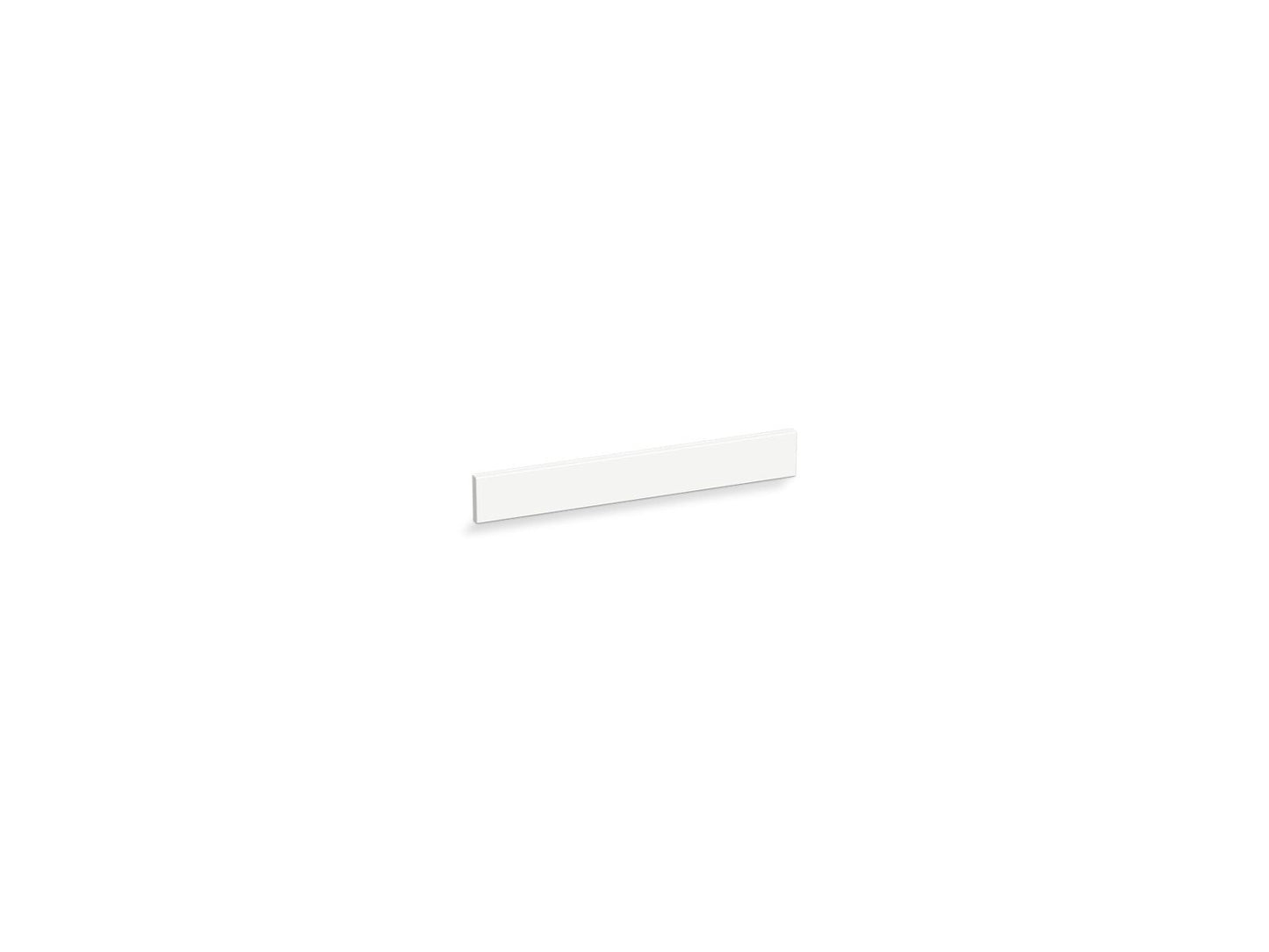 KOHLER K-28261 Silestone quartz 25" backsplash