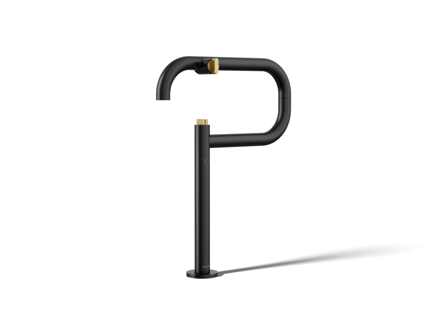 KOHLER Components Deck-mount pot filler