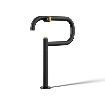KOHLER Components Deck-mount pot filler