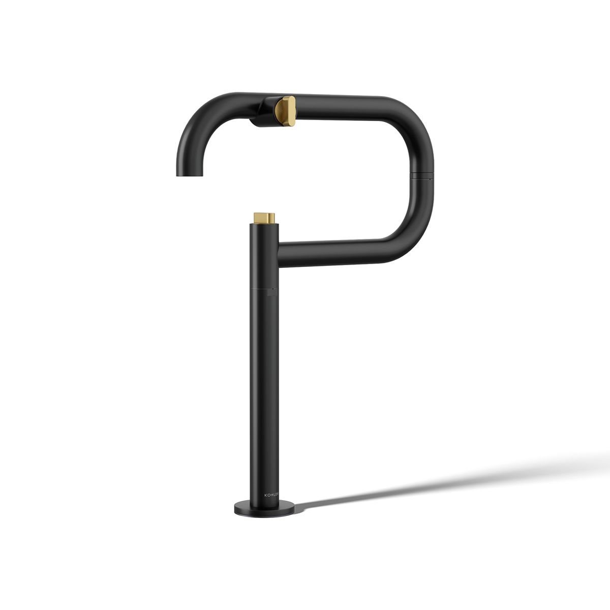 KOHLER Components Deck-mount pot filler