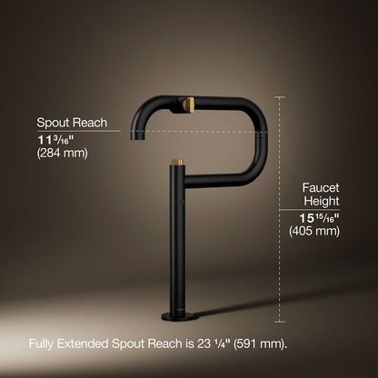 KOHLER Components Deck-mount pot filler