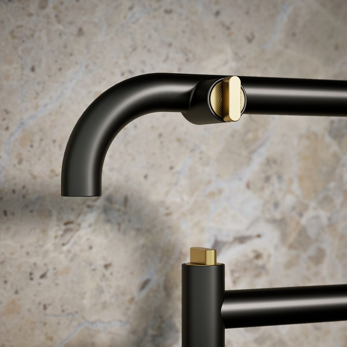 KOHLER Components Deck-mount pot filler