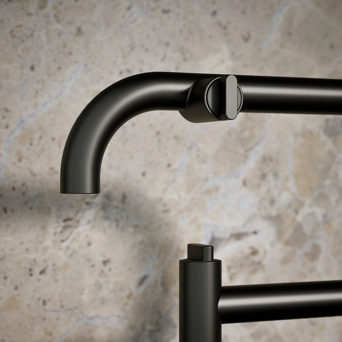 KOHLER Components Deck-mount pot filler