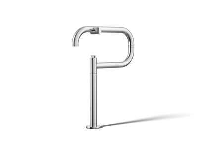KOHLER Components Deck-mount pot filler