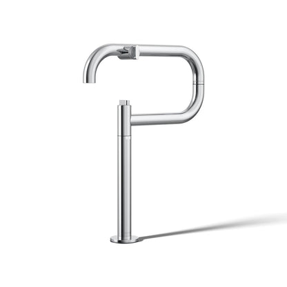 KOHLER Components Deck-mount pot filler