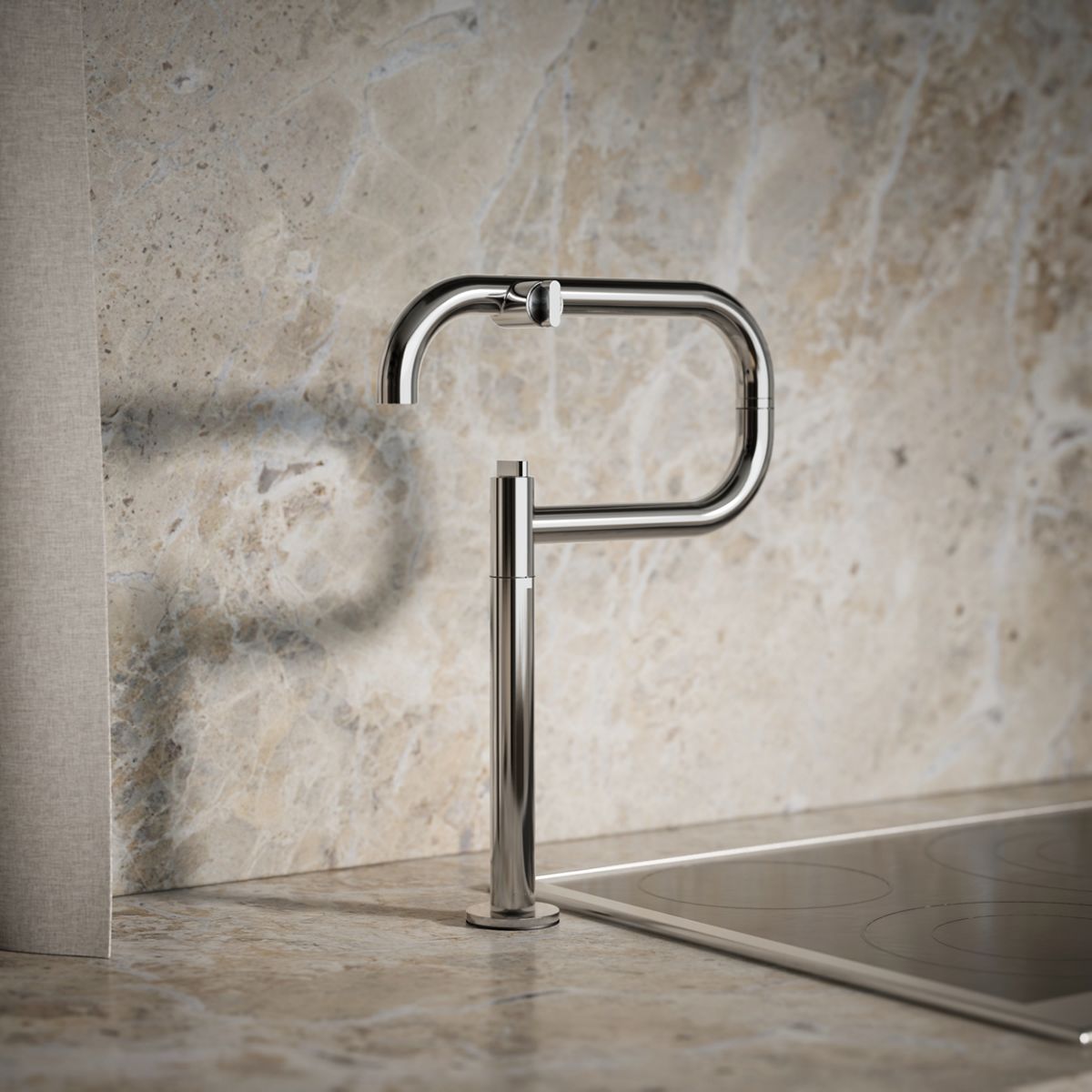 KOHLER Components Deck-mount pot filler