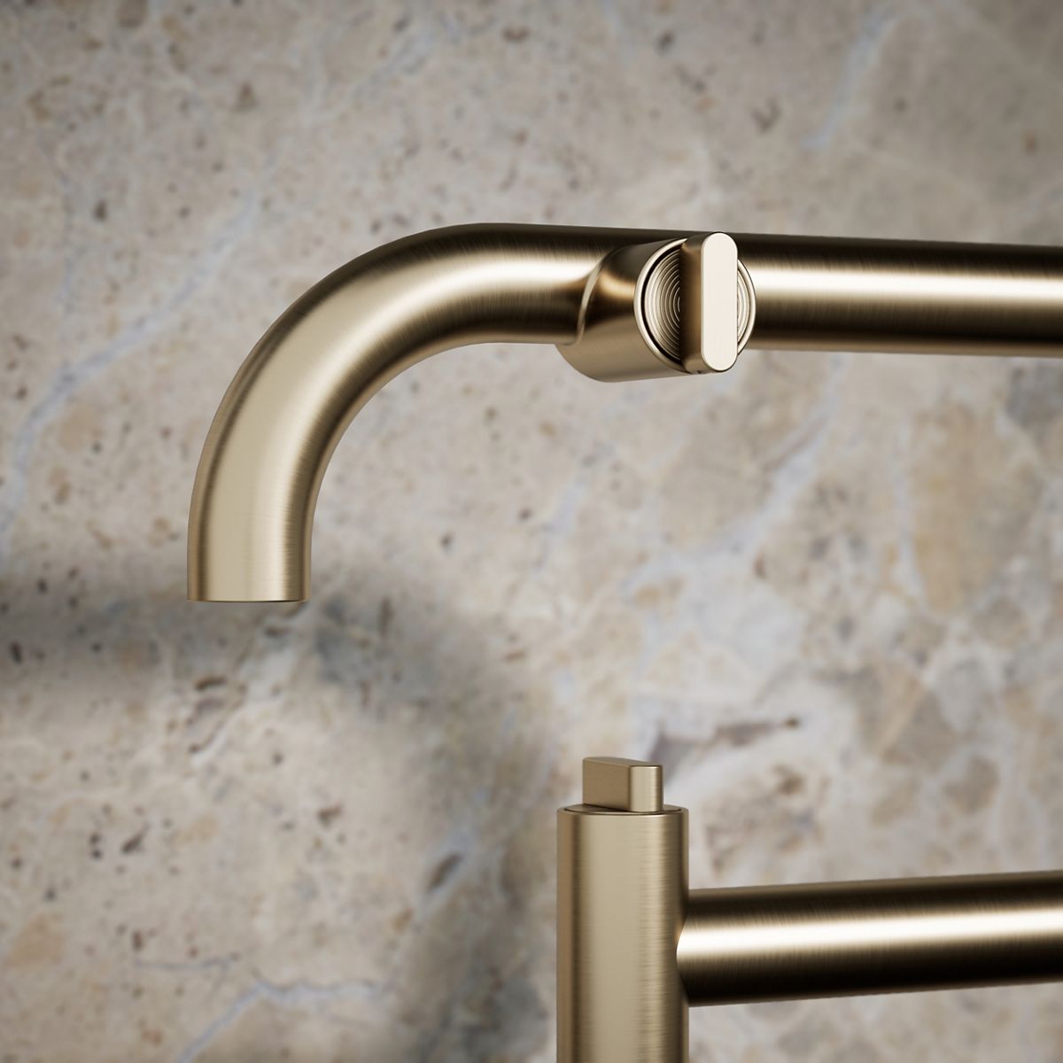 KOHLER Components Deck-mount pot filler