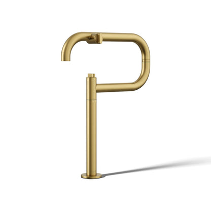 KOHLER Components Deck-mount pot filler