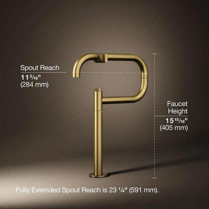 KOHLER Components Deck-mount pot filler