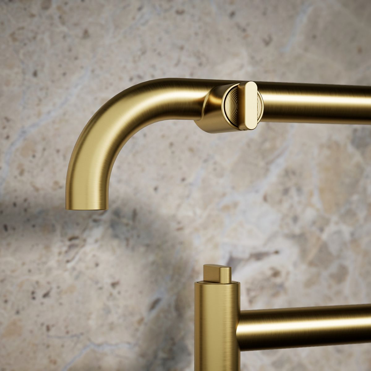 KOHLER Components Deck-mount pot filler