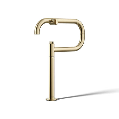 KOHLER Components Deck-mount pot filler
