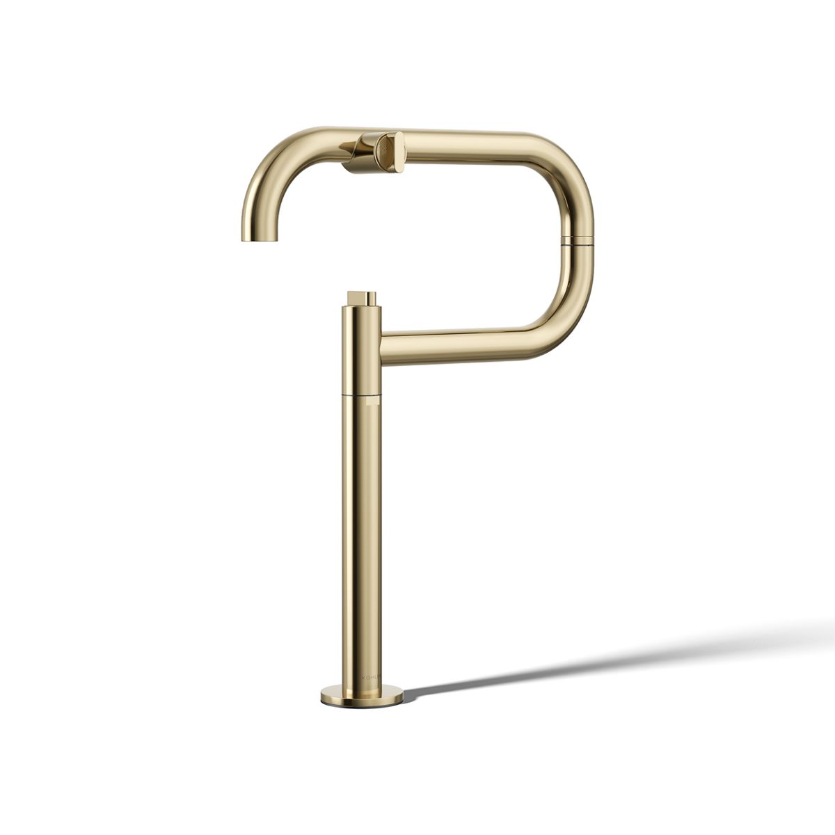 KOHLER Components Deck-mount pot filler