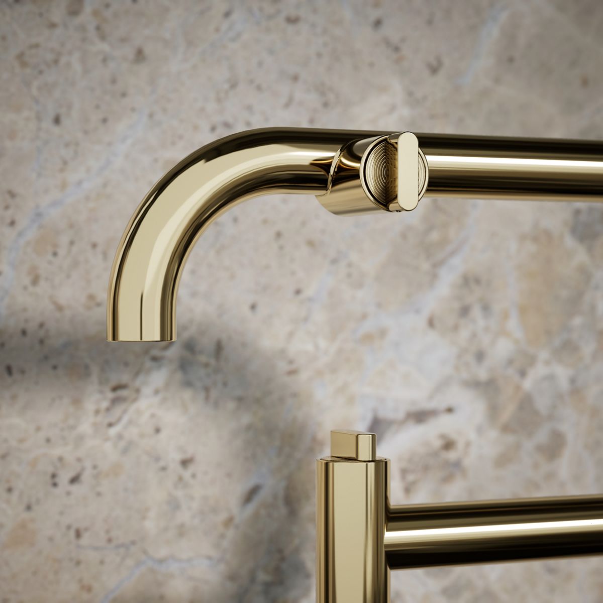KOHLER Components Deck-mount pot filler